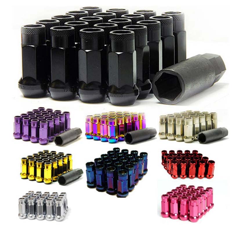 كيف تمنع صواميل العجلة M12x1.25 من الصدأ؟